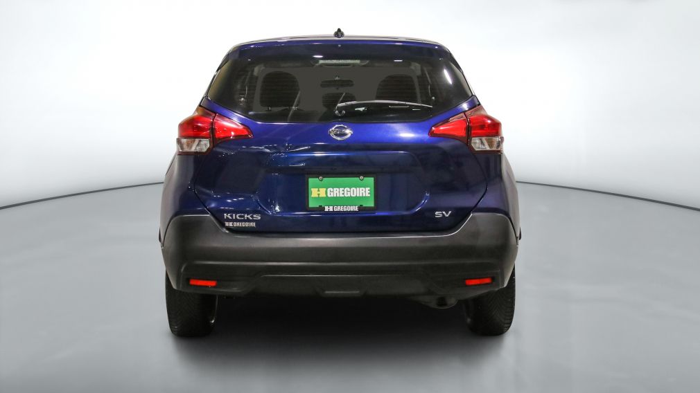 Nissan Kicks SV 2019 d&rsquo;occasion à vendre - 6
