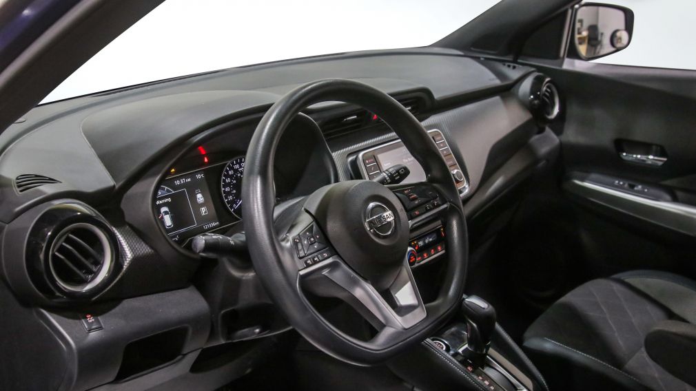 Nissan Kicks SV 2019 d&rsquo;occasion à vendre - 9