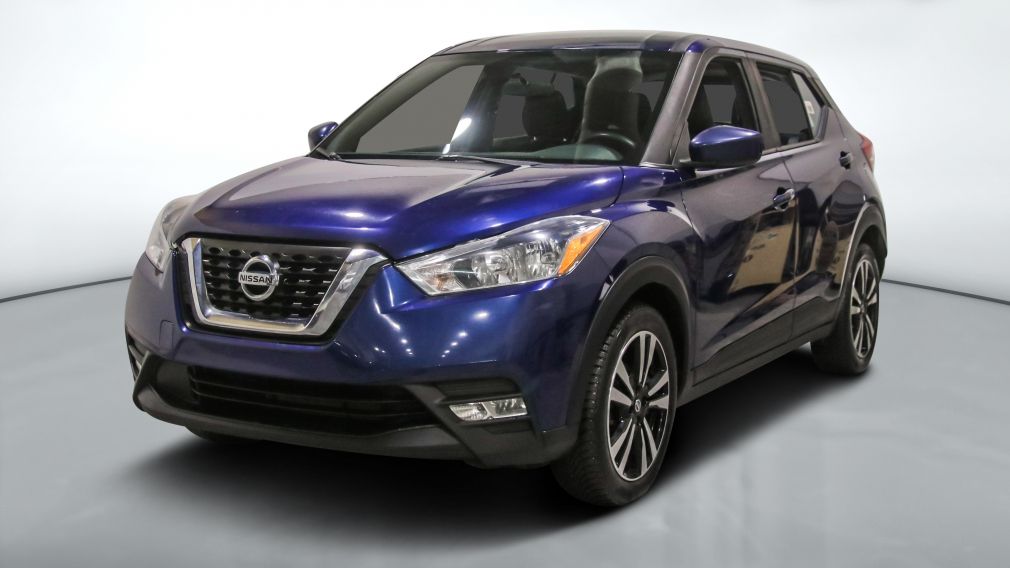 Nissan Kicks SV 2019 d&rsquo;occasion à vendre - 3