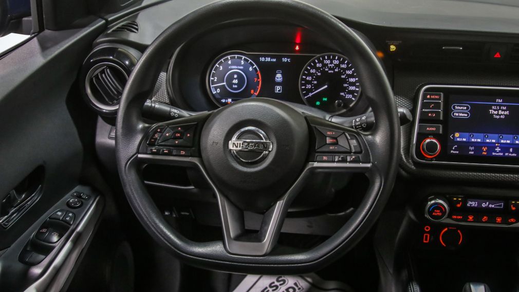 Nissan Kicks SV 2019 d&rsquo;occasion à vendre - 12