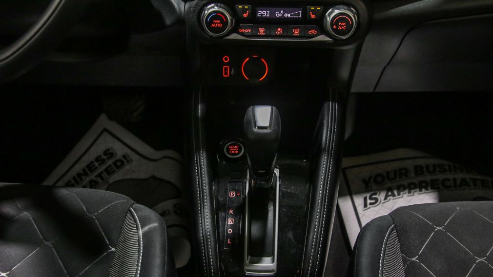 Nissan Kicks SV 2019 d&rsquo;occasion à vendre - 14