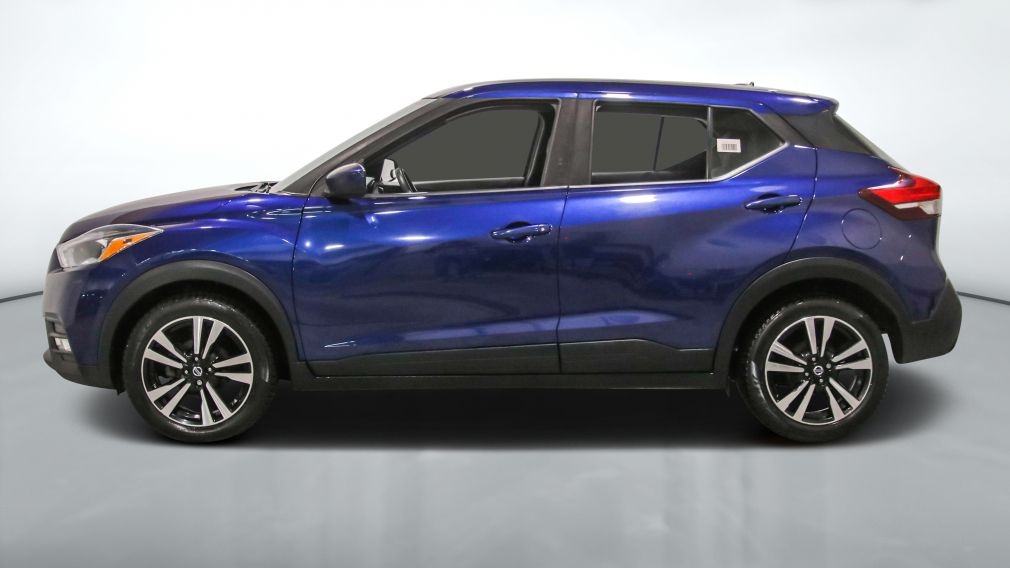 Nissan Kicks SV 2019 d&rsquo;occasion à vendre - 4