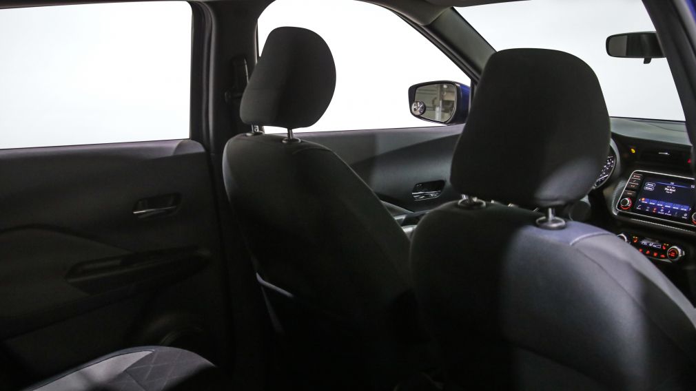 Nissan Kicks SV 2019 d&rsquo;occasion à vendre - 18