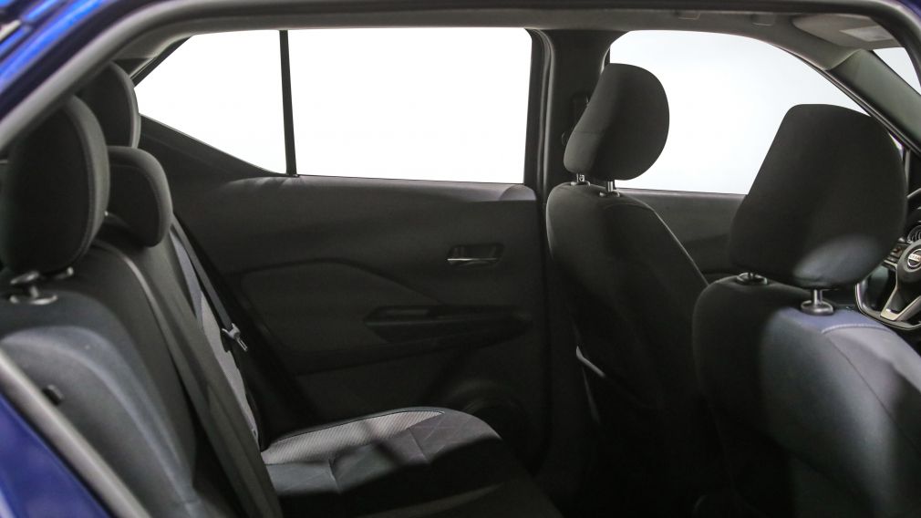 Nissan Kicks SV 2019 d&rsquo;occasion à vendre - 22