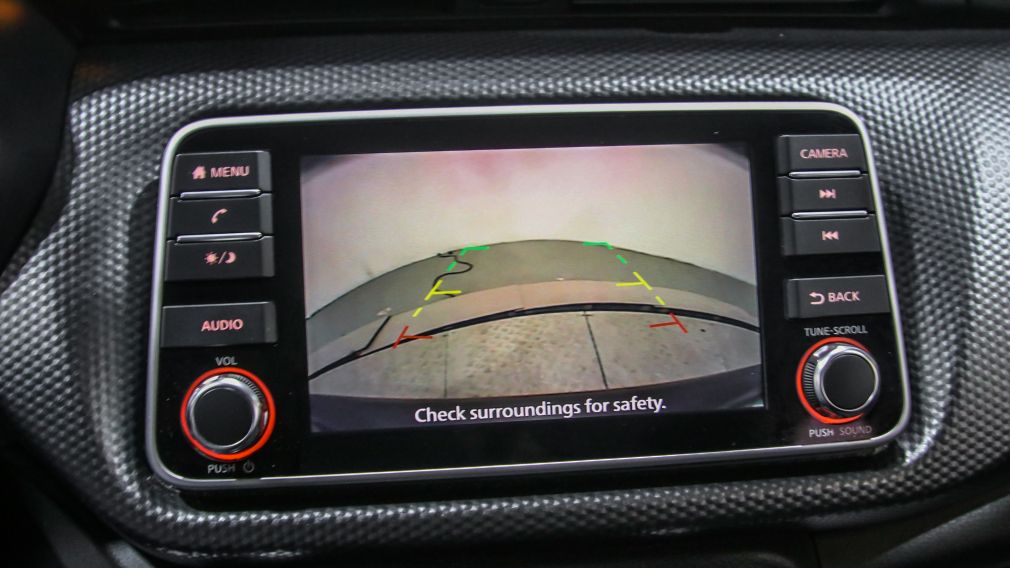 Nissan Kicks SV 2019 d&rsquo;occasion à vendre - 19