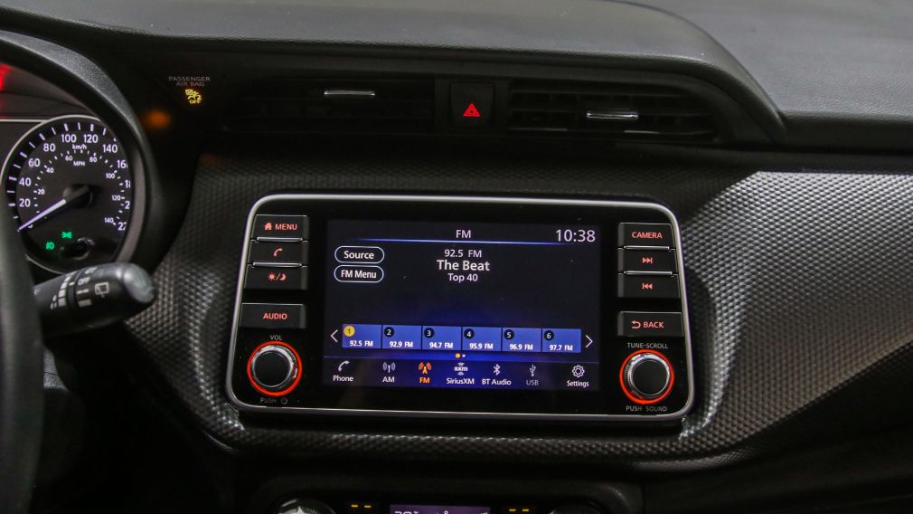 Nissan Kicks SV 2019 d&rsquo;occasion à vendre - 13