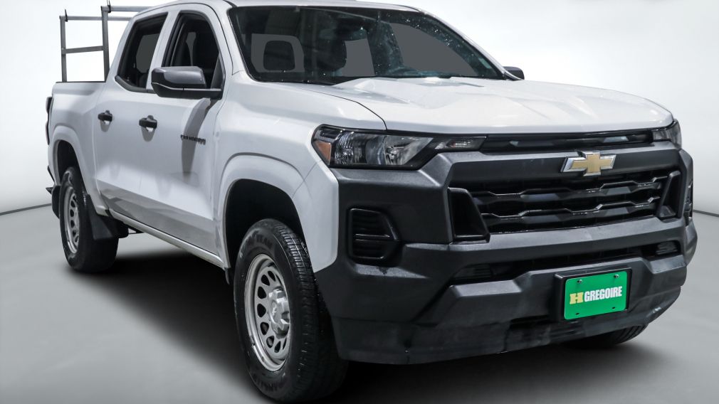 Chevrolet Colorado 2WD Work Truck 2023 d&rsquo;occasion à vendre - 1