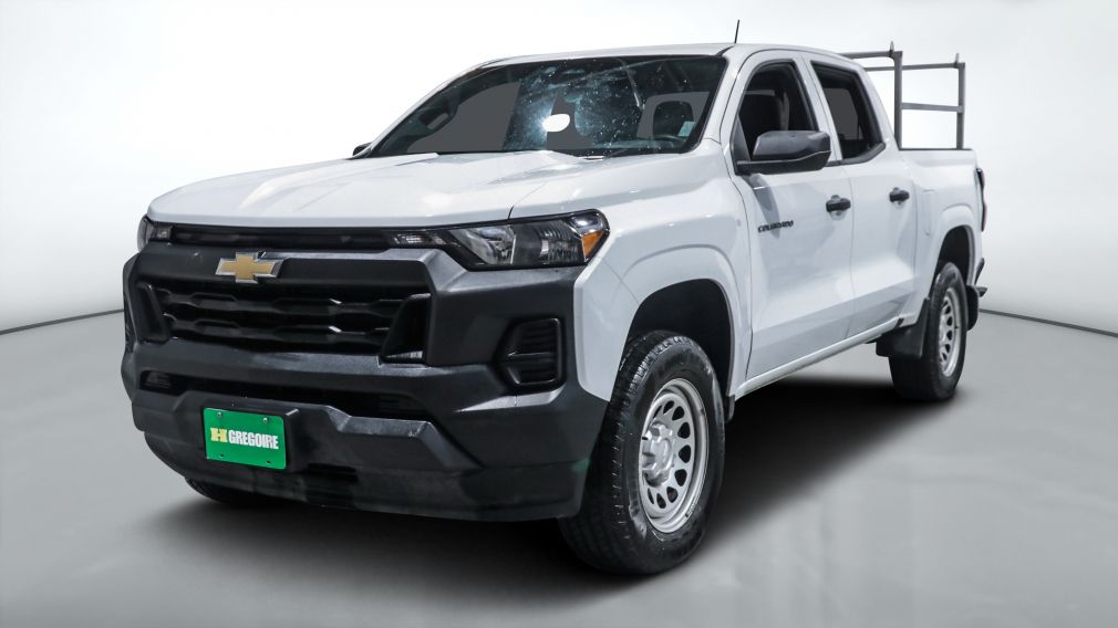 Chevrolet Colorado 2WD Work Truck 2023 d&rsquo;occasion à vendre - 3