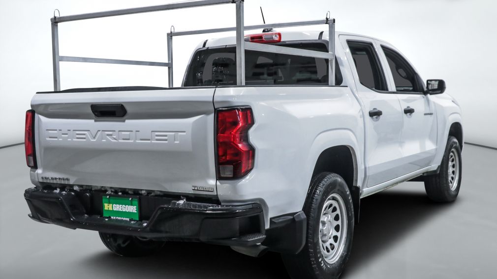 Chevrolet Colorado 2WD Work Truck 2023 d&rsquo;occasion à vendre - 7
