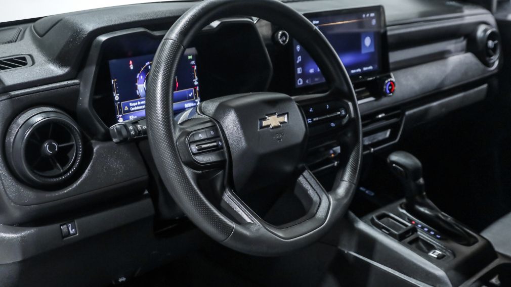 Chevrolet Colorado 2WD Work Truck 2023 d&rsquo;occasion à vendre - 9