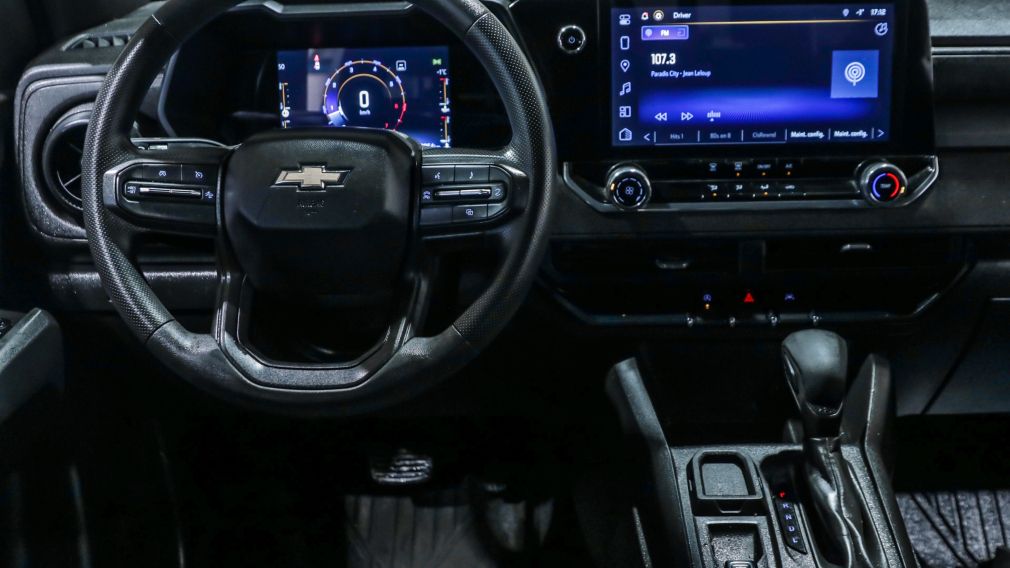 Chevrolet Colorado 2WD Work Truck 2023 d&rsquo;occasion à vendre - 12