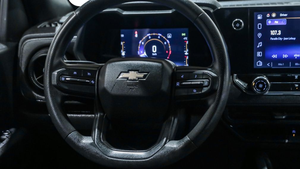 Chevrolet Colorado 2WD Work Truck 2023 d&rsquo;occasion à vendre - 13