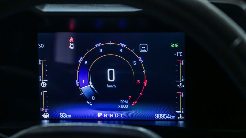 Chevrolet Colorado 2WD Work Truck 2023 d&rsquo;occasion à vendre - 14