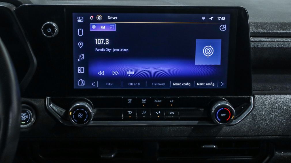 Chevrolet Colorado 2WD Work Truck 2023 d&rsquo;occasion à vendre - 15