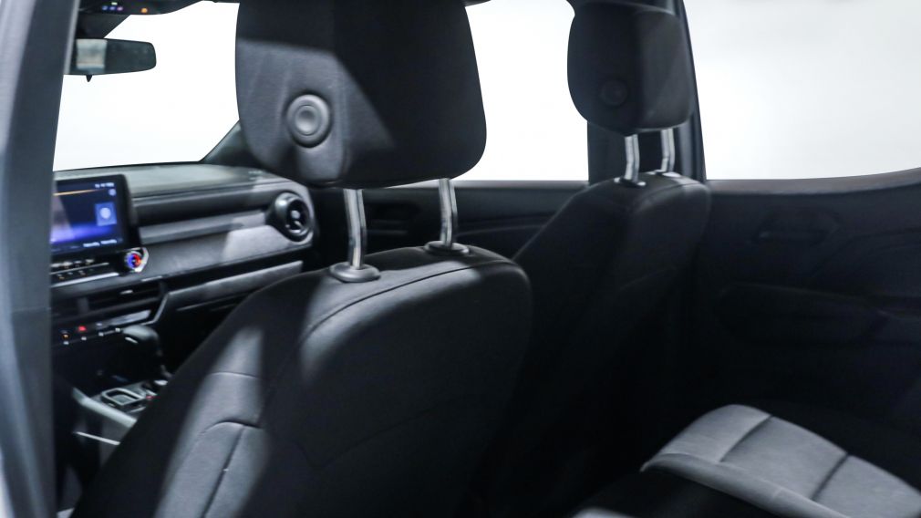 Chevrolet Colorado 2WD Work Truck 2023 d&rsquo;occasion à vendre - 17