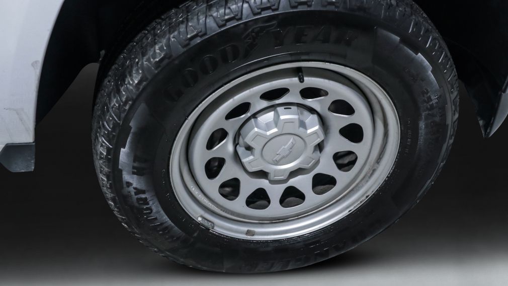 Chevrolet Colorado 2WD Work Truck 2023 d&rsquo;occasion à vendre - 22