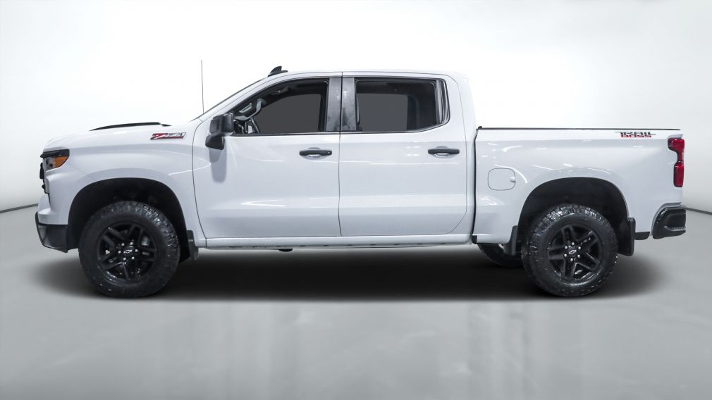 Chevrolet Silverado 1500 Custom Trail Boss 2023 d&rsquo;occasion à vendre - 4