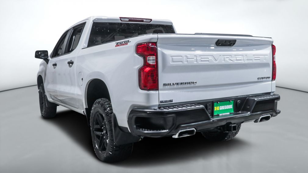 Chevrolet Silverado 1500 Custom Trail Boss 2023 d&rsquo;occasion à vendre - 5