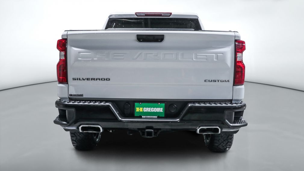Chevrolet Silverado 1500 Custom Trail Boss 2023 d&rsquo;occasion à vendre - 6
