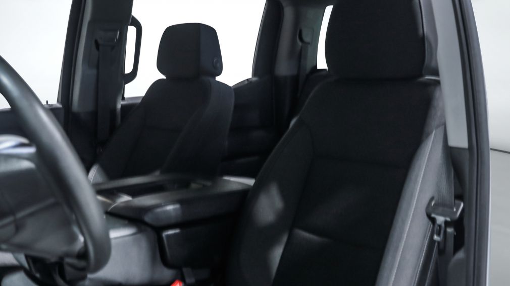 Chevrolet Silverado 1500 Custom Trail Boss 2023 d&rsquo;occasion à vendre - 11