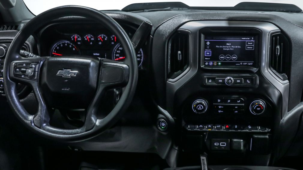 Chevrolet Silverado 1500 Custom Trail Boss 2023 d&rsquo;occasion à vendre - 13