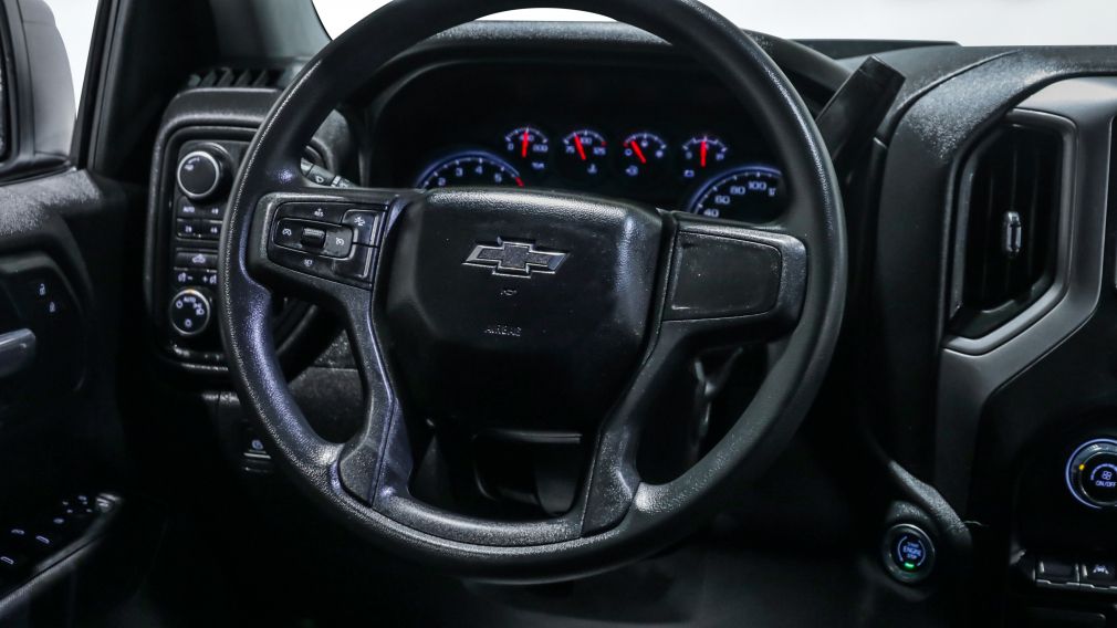 Chevrolet Silverado 1500 Custom Trail Boss 2023 d&rsquo;occasion à vendre - 14