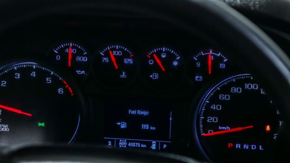 Chevrolet Silverado 1500 Custom Trail Boss 2023 d&rsquo;occasion à vendre - 15