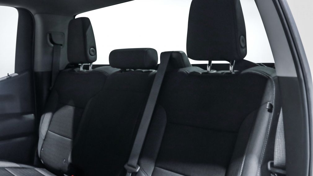 Chevrolet Silverado 1500 Custom Trail Boss 2023 d&rsquo;occasion à vendre - 18