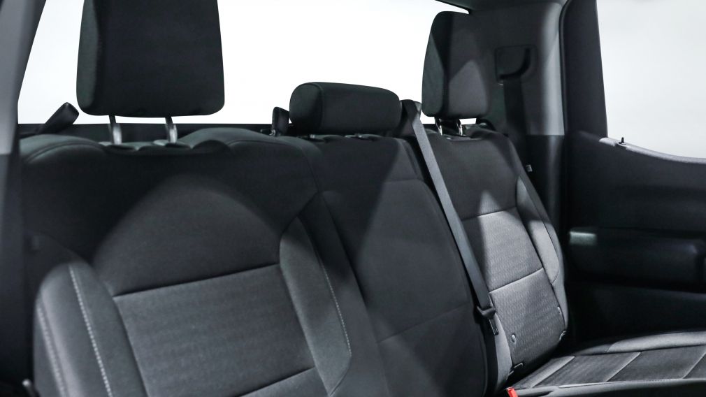 Chevrolet Silverado 1500 Custom Trail Boss 2023 d&rsquo;occasion à vendre - 19