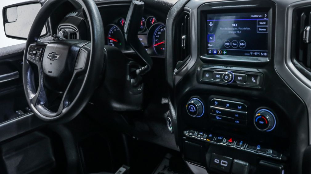 Chevrolet Silverado 1500 Custom Trail Boss 2023 d&rsquo;occasion à vendre - 20