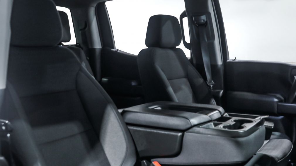 Chevrolet Silverado 1500 Custom Trail Boss 2023 d&rsquo;occasion à vendre - 21