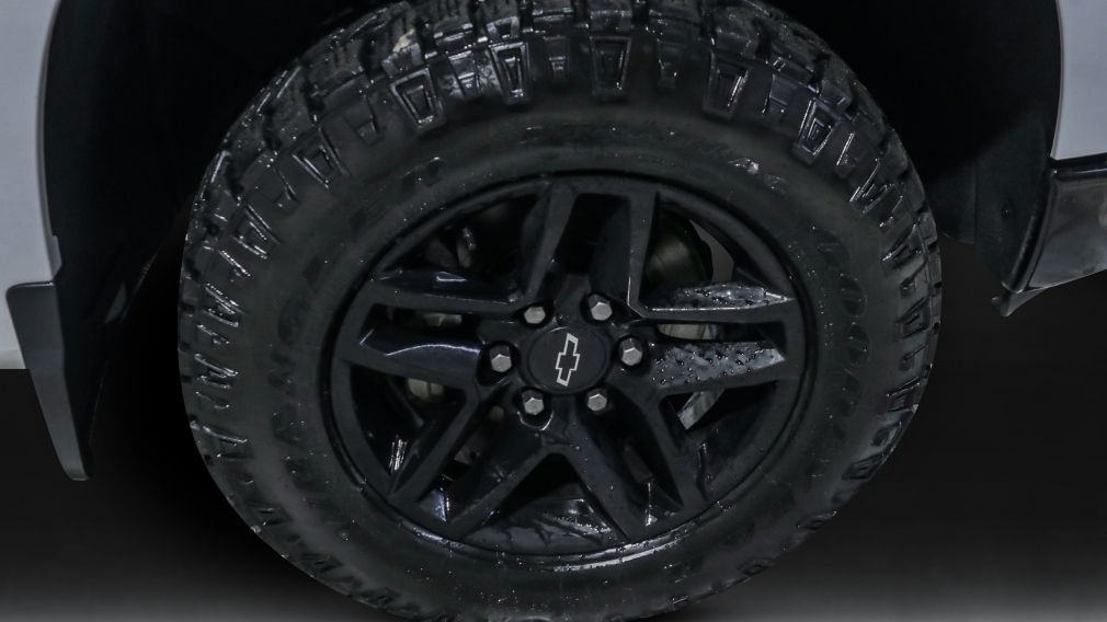 Chevrolet Silverado 1500 Custom Trail Boss 2023 d&rsquo;occasion à vendre - 22