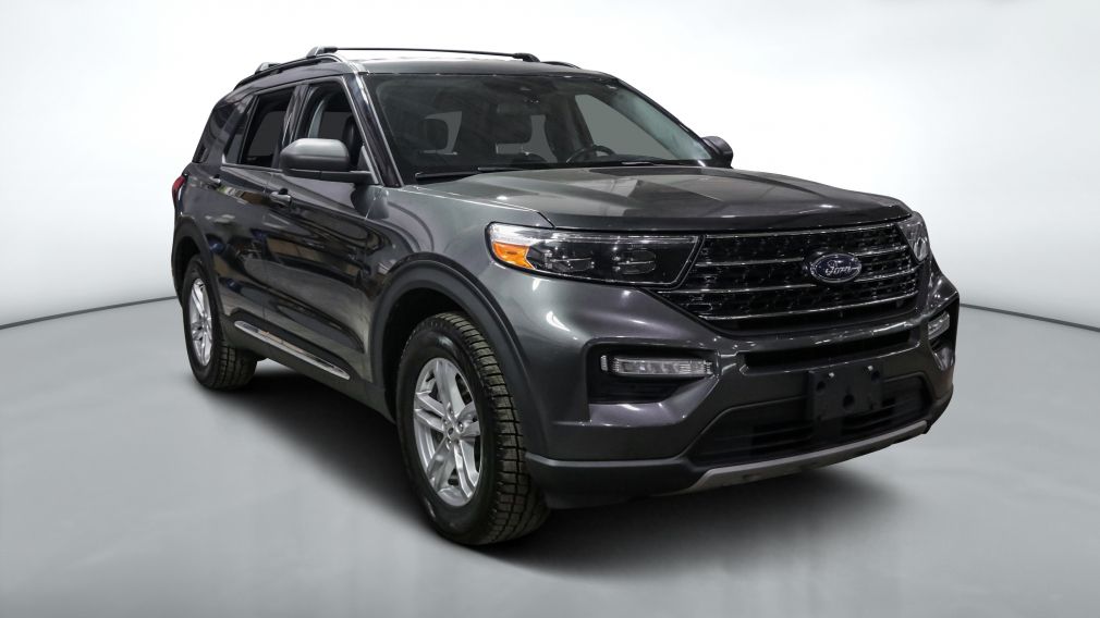 Ford Explorer XLT 2020 d’occasion à vendre