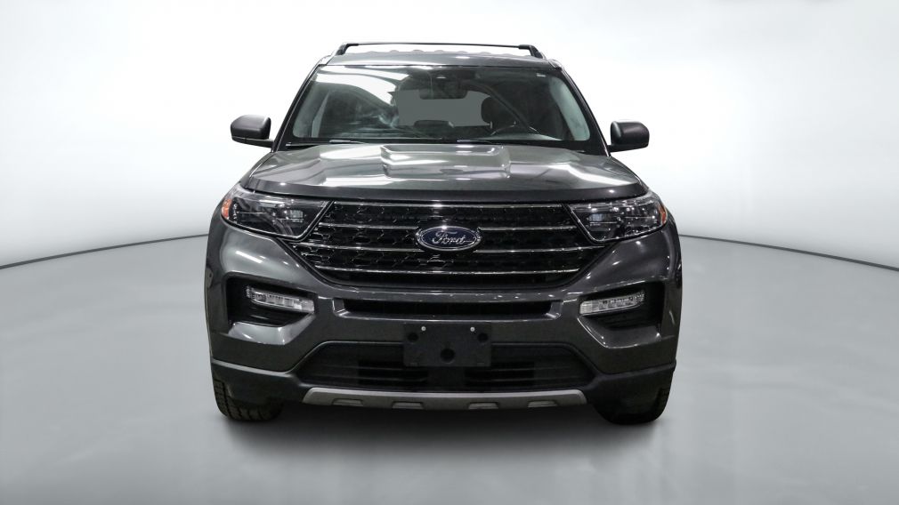 Ford Explorer XLT 2020 d’occasion à vendre - 2