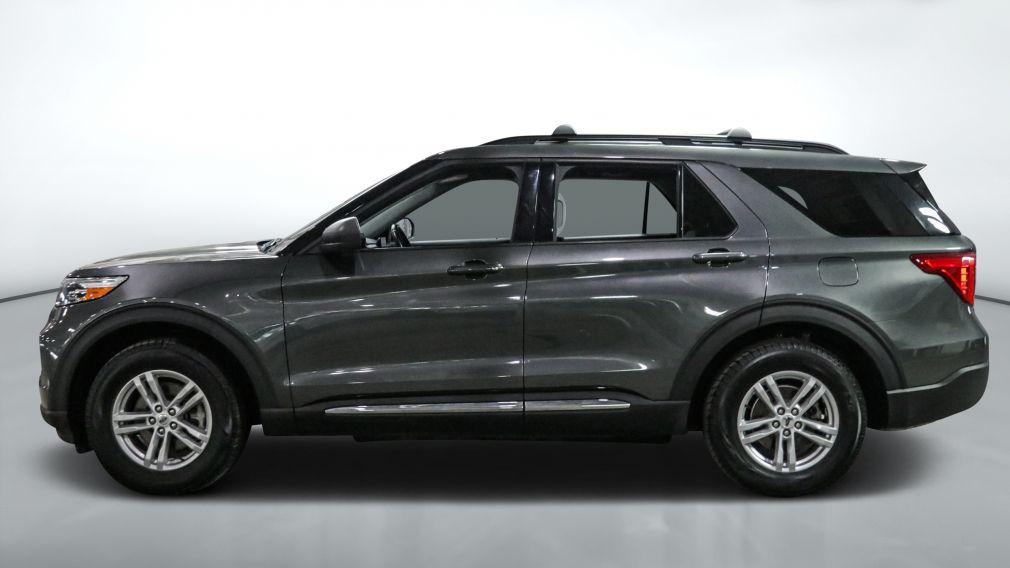 Ford Explorer XLT 2020 d’occasion à vendre - 4