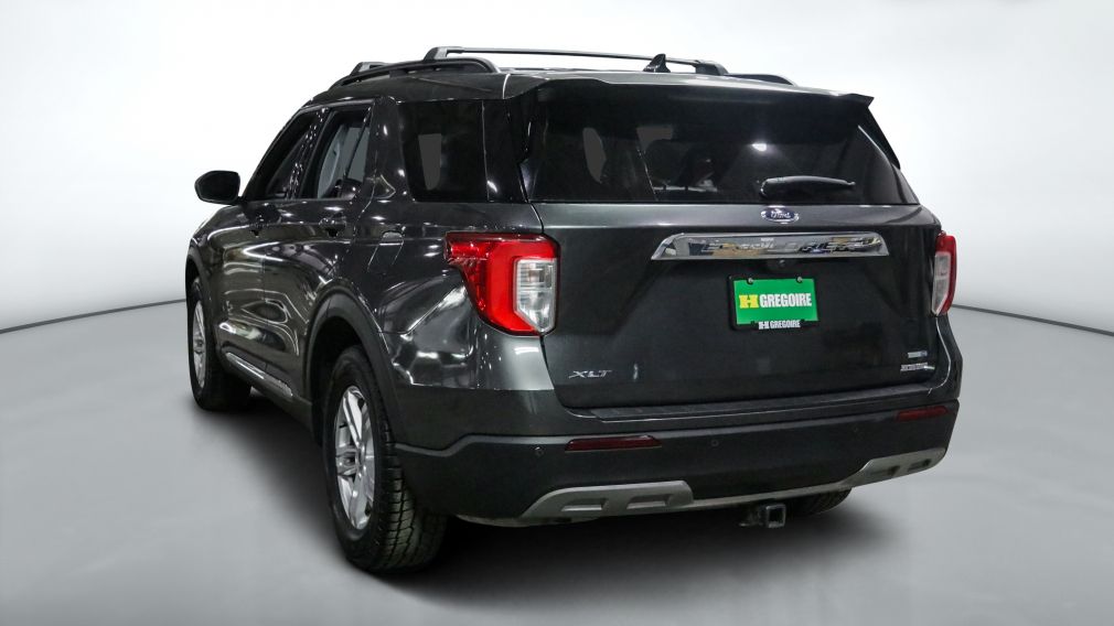 Ford Explorer XLT 2020 d’occasion à vendre - 5