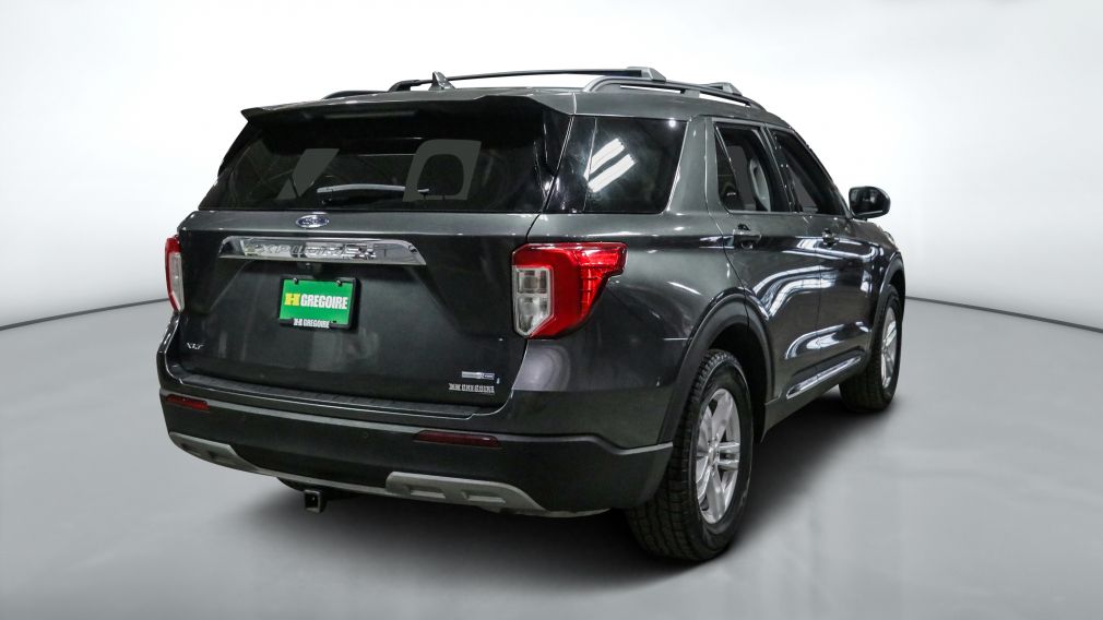 Ford Explorer XLT 2020 d’occasion à vendre - 7
