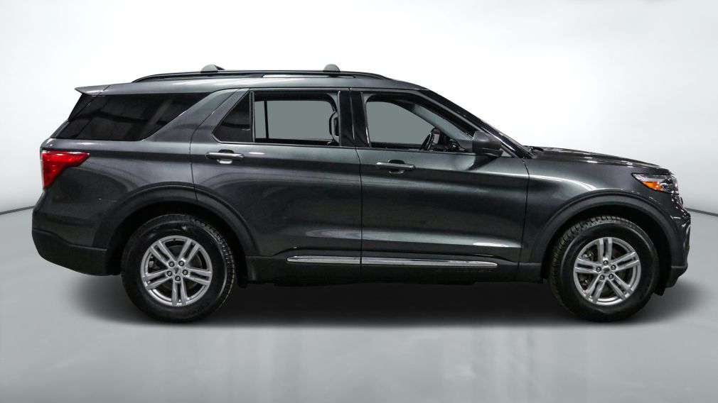 Ford Explorer XLT 2020 d’occasion à vendre - 8