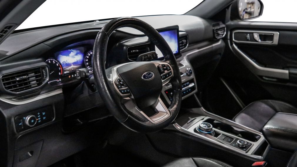 Ford Explorer XLT 2020 d’occasion à vendre - 9