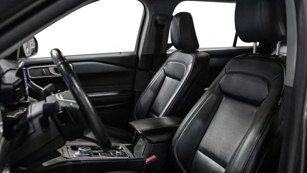 Ford Explorer XLT 2020 d’occasion à vendre - 10
