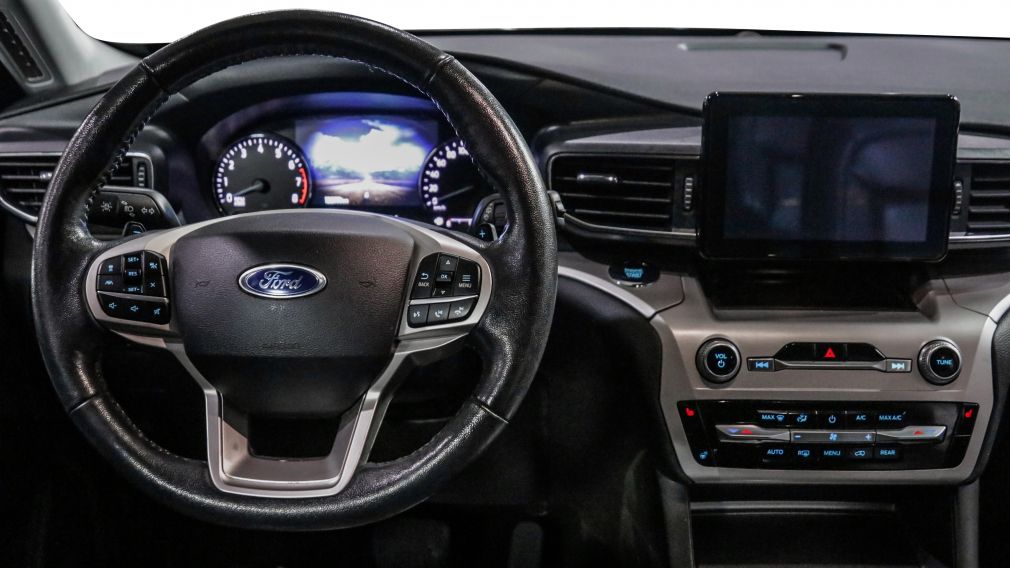 Ford Explorer XLT 2020 d’occasion à vendre - 13