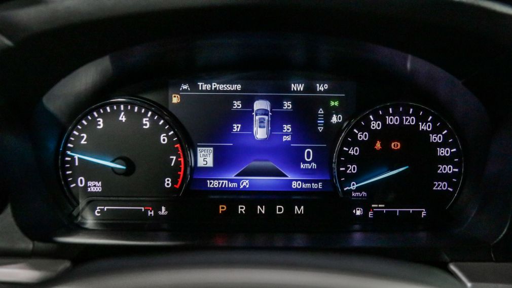 Ford Explorer XLT 2020 d’occasion à vendre - 15