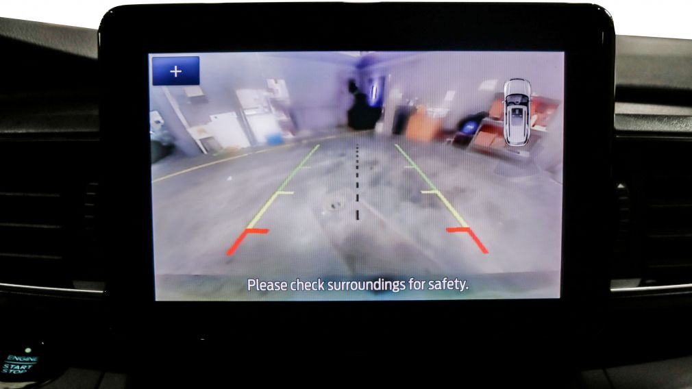 Ford Explorer XLT 2020 d’occasion à vendre - 16