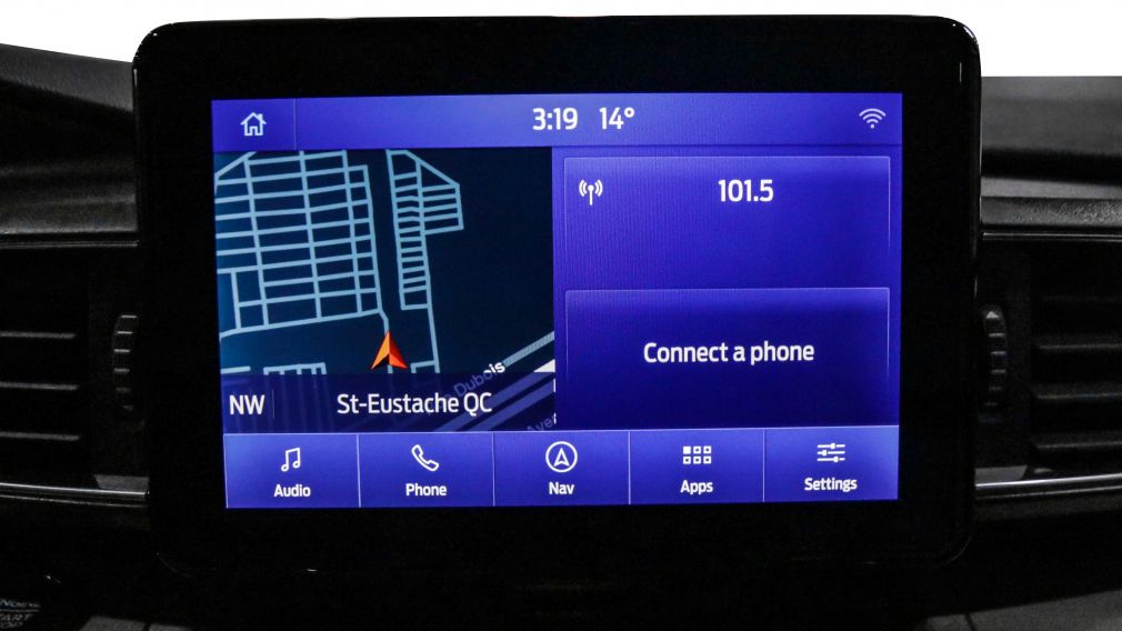 Ford Explorer XLT 2020 d’occasion à vendre - 18