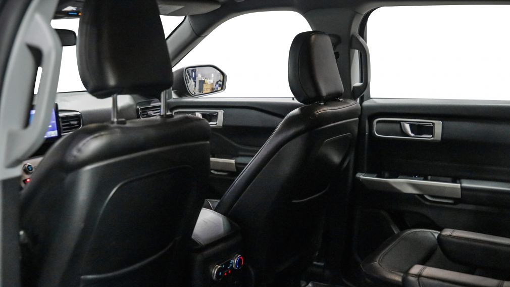 Ford Explorer XLT 2020 d’occasion à vendre - 22