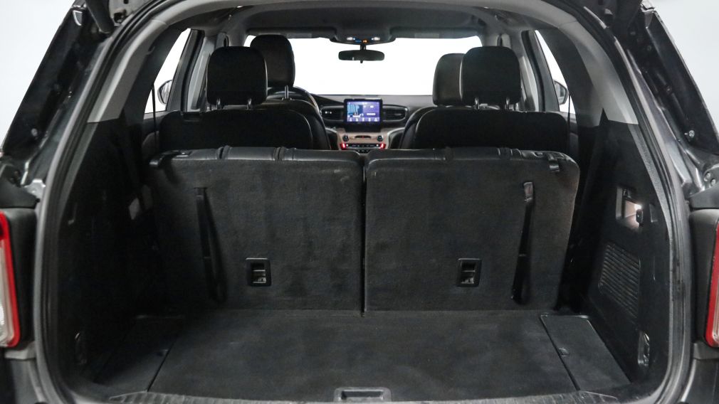 Ford Explorer XLT 2020 d’occasion à vendre - 24
