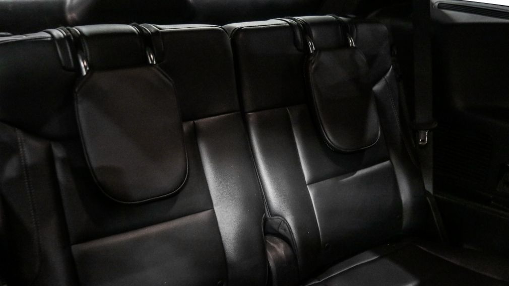 Ford Explorer XLT 2020 d’occasion à vendre - 25