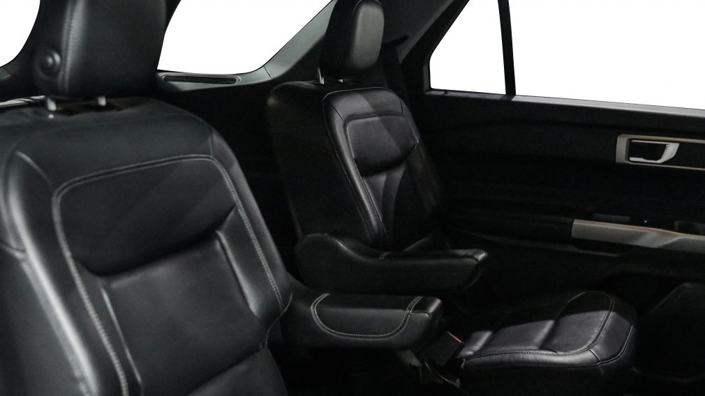 Ford Explorer XLT 2020 d’occasion à vendre - 26