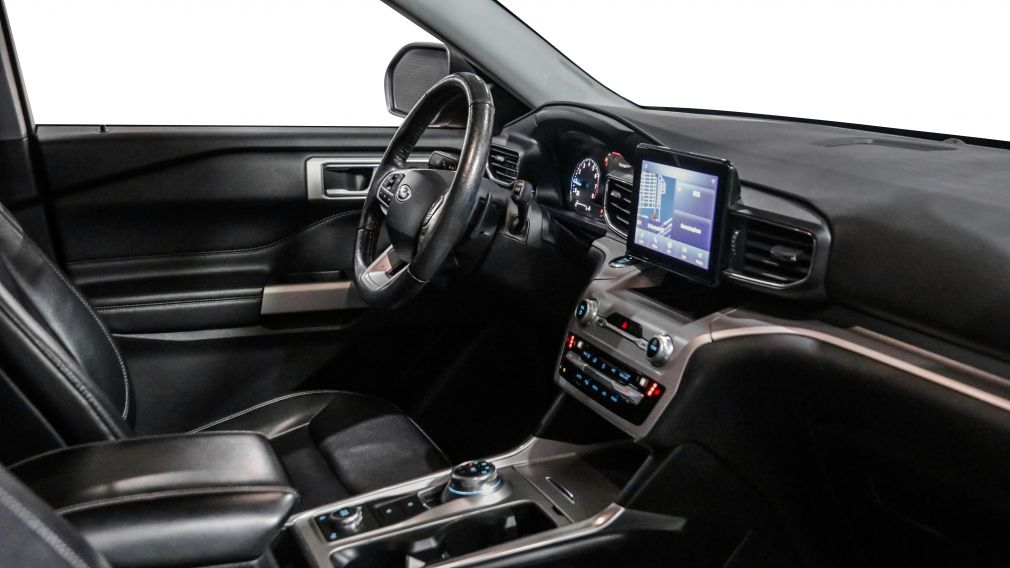 Ford Explorer XLT 2020 d’occasion à vendre - 27