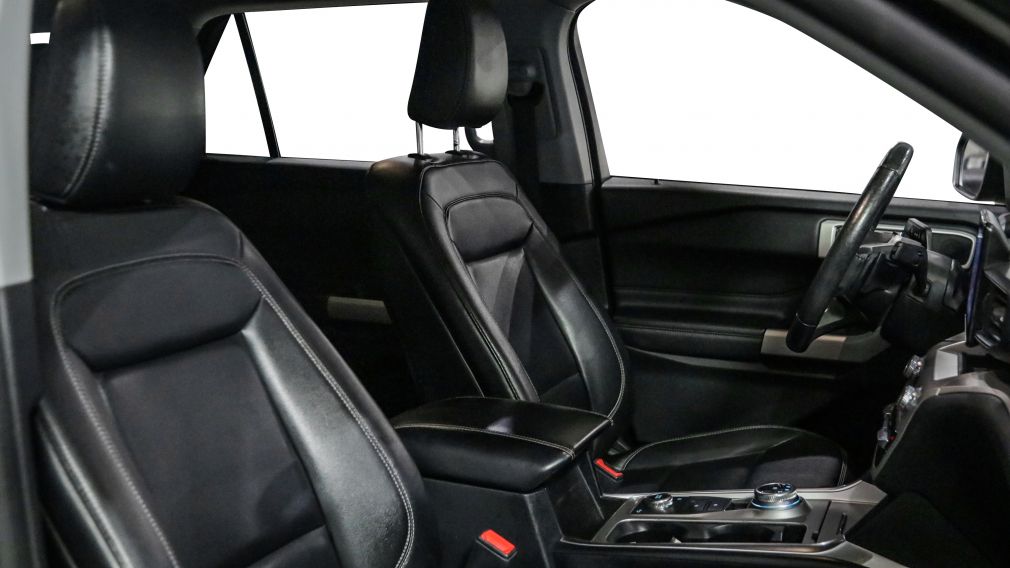 Ford Explorer XLT 2020 d’occasion à vendre - 28